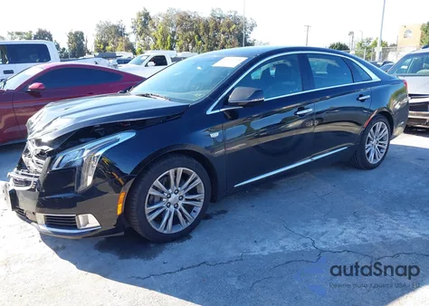 2019 Cadillac Xts Luxury z USA, uszkodzony, nr VIN 2G61M5S38K9156098